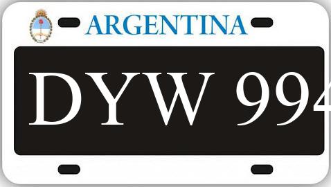 Patente DYW994