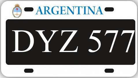 Patente DYZ577