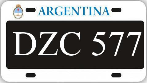 Patente DZC577
