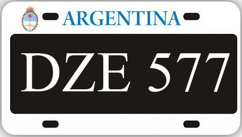 Patente DZE577