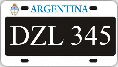Patente DZL345