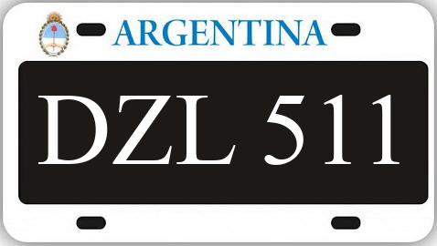 Patente DZL511