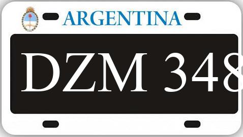 Patente DZM348