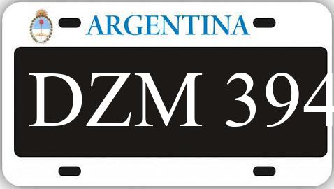 Patente DZM394