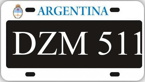 Patente DZM511