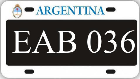 Patente EAB036