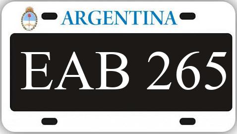 Patente EAB265