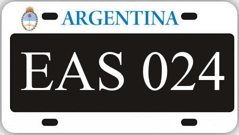 Patente EAS024