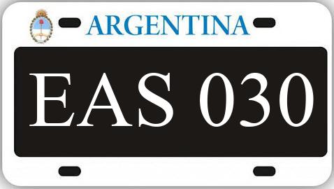 Patente EAS030