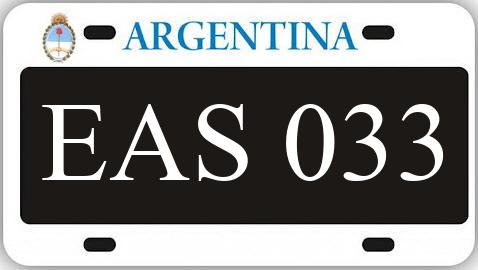 Patente EAS033