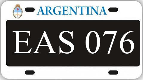 Patente EAS076