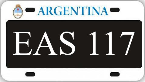 Patente EAS117
