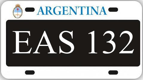 Patente EAS132