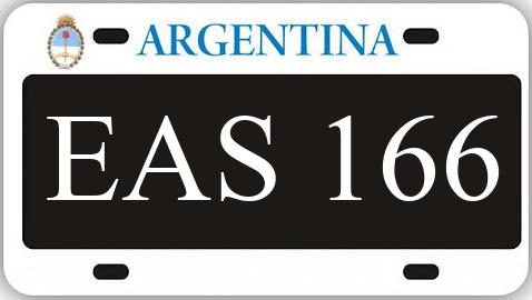 Patente EAS166