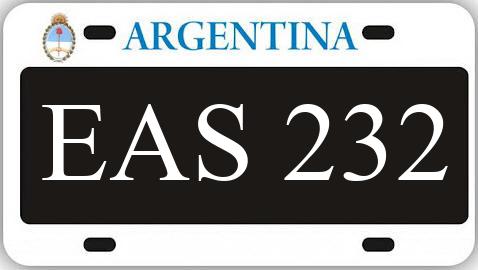Patente EAS232