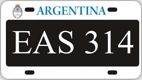 Patente EAS314