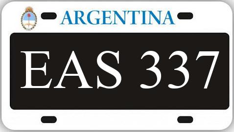 Patente EAS337