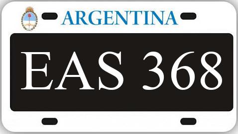 Patente EAS368