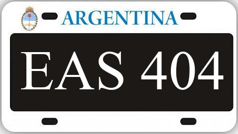 Patente EAS404