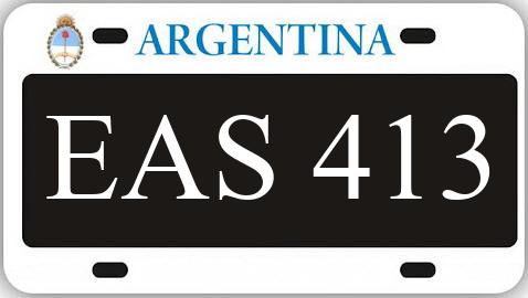 Patente EAS413