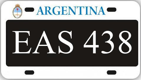 Patente EAS438