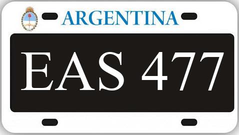 Patente EAS477