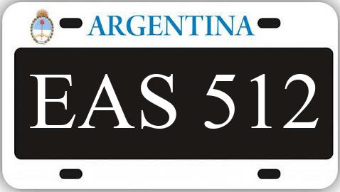 Patente EAS512