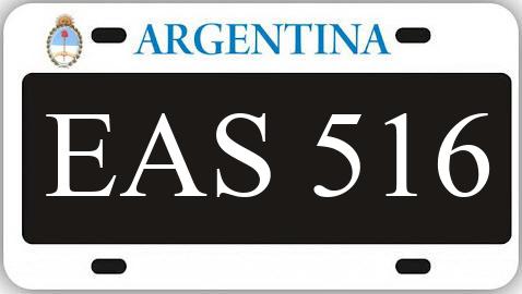 Patente EAS516