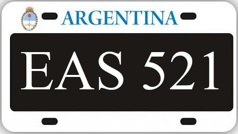Patente EAS521
