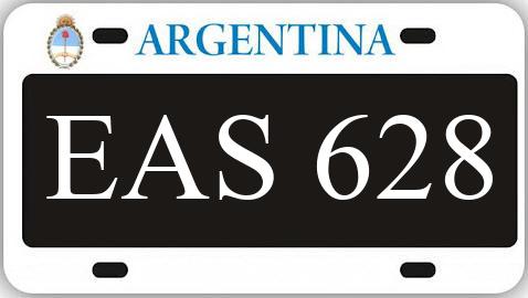 Patente EAS628