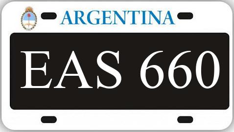 Patente EAS660