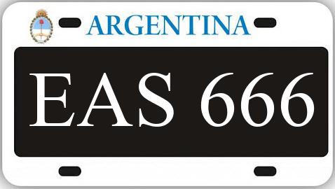 Patente EAS666