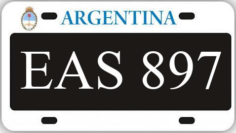 Patente EAS897