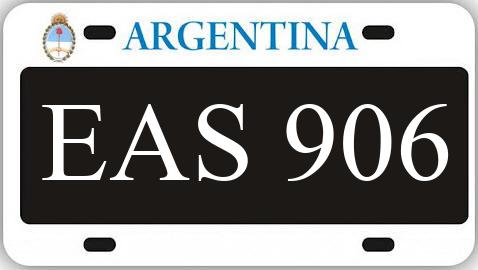 Patente EAS906