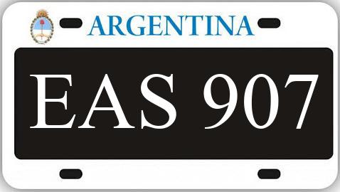 Patente EAS907