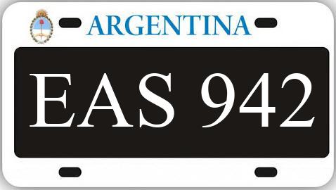 Patente EAS942