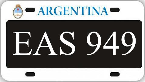 Patente EAS949