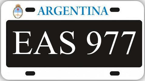 Patente EAS977