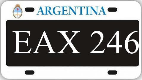 Patente EAX246