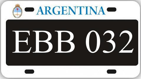 Patente EBB032