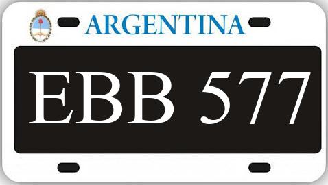 Patente EBB577