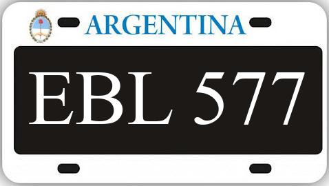 Patente EBL577