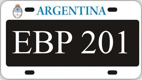 Patente EBP201