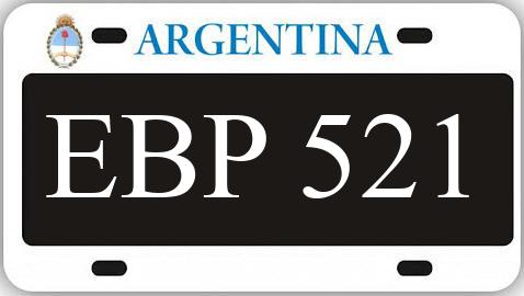 Patente EBP521
