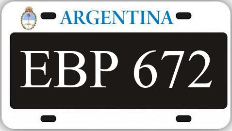 Patente EBP672
