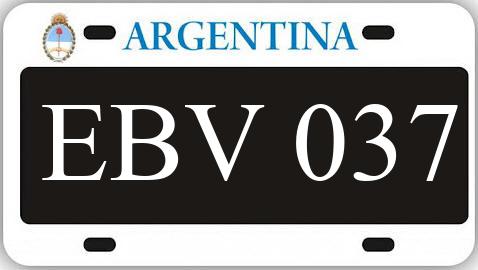 Patente EBV037