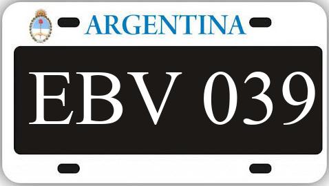 Patente EBV039