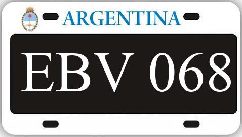 Patente EBV068
