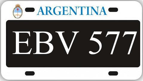 Patente EBV577