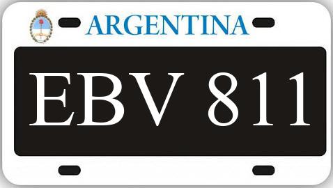 Patente EBV811